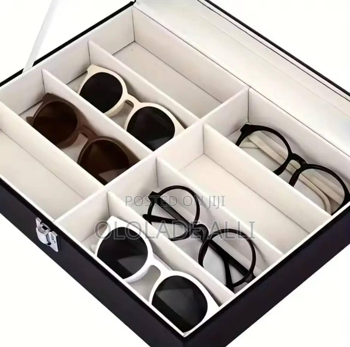 Multifunctional Sunglasses Storage Box