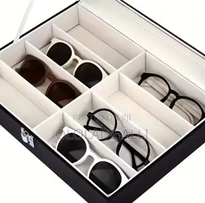 Multifunctional Sunglasses Storage Box