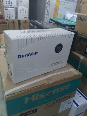 The 10kva Wall Stabilizer Trusted by Professionals – Duravolt