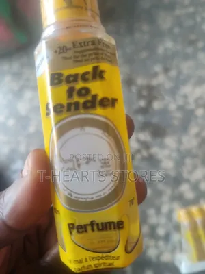Back to Sender -50ml
