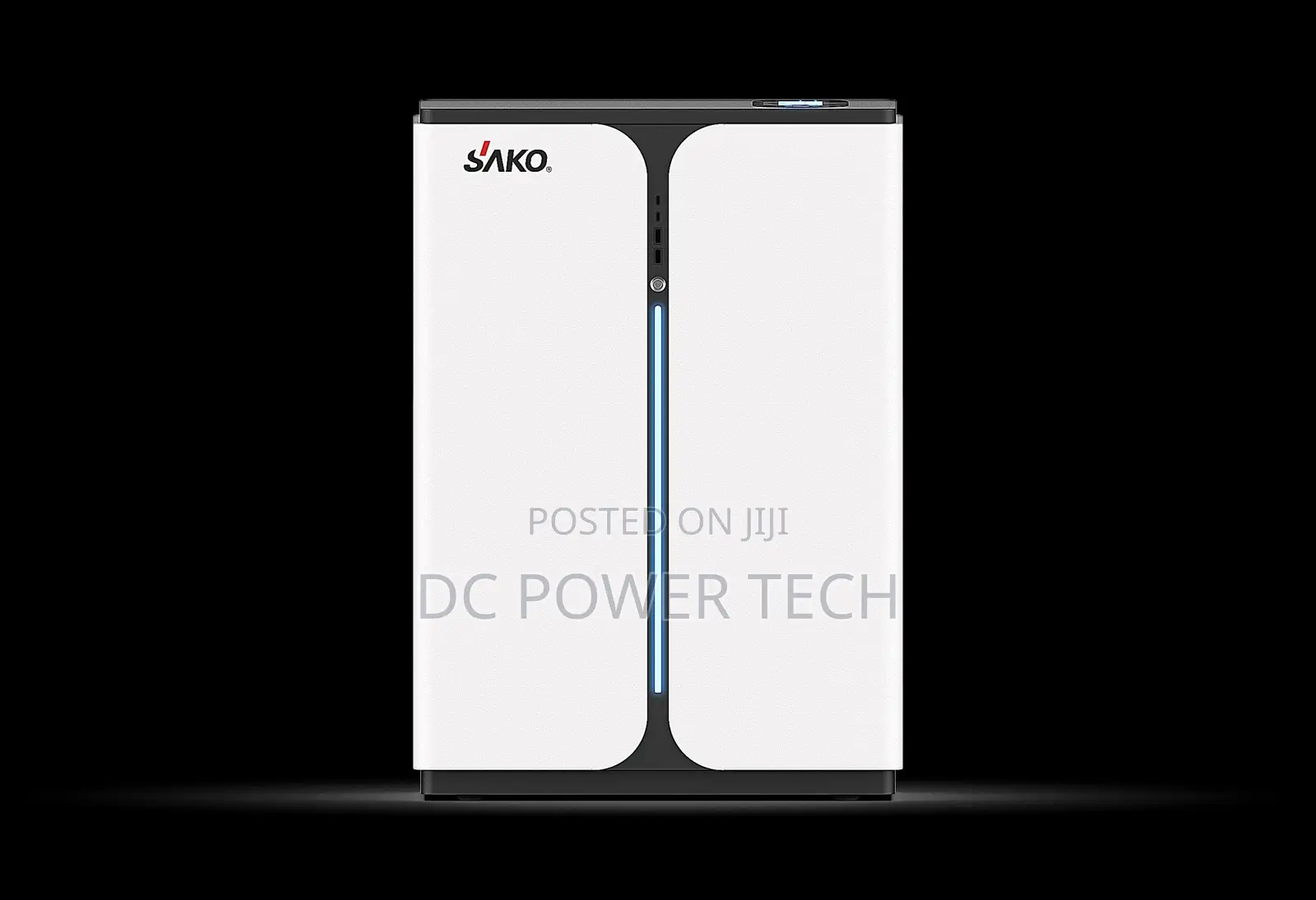 30kwh 48v Sako Lithium Battery
