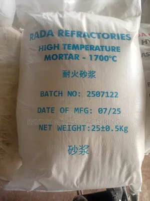 Fire Brick Cement/ Refractory Mortar