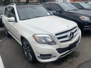 Mercedes-Benz GLK-Class Base GLK 250 BlueTEC 4dr AWD 4MATIC (2.1L 4cyl)