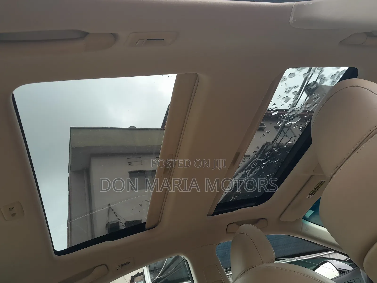 Lexus ES 350 2008 Black