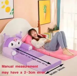 Miniso Kids Couch Children Sofa Cute Cartoon