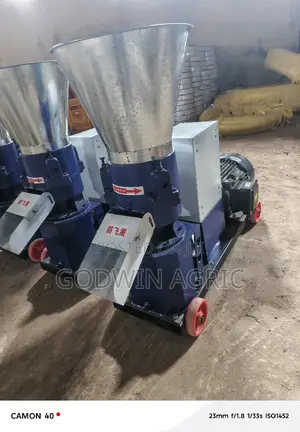 Pellet Mill