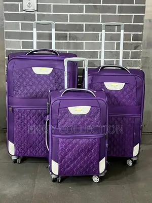 Set of 3 Pologood Luggage Traveling Box