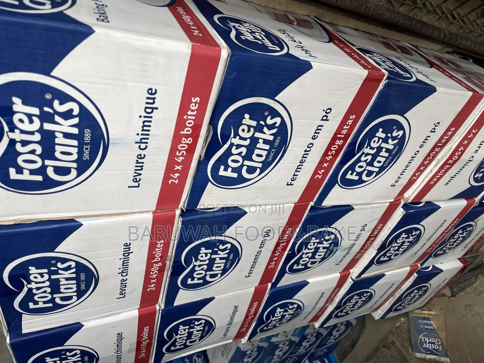 Forster Baking Powder