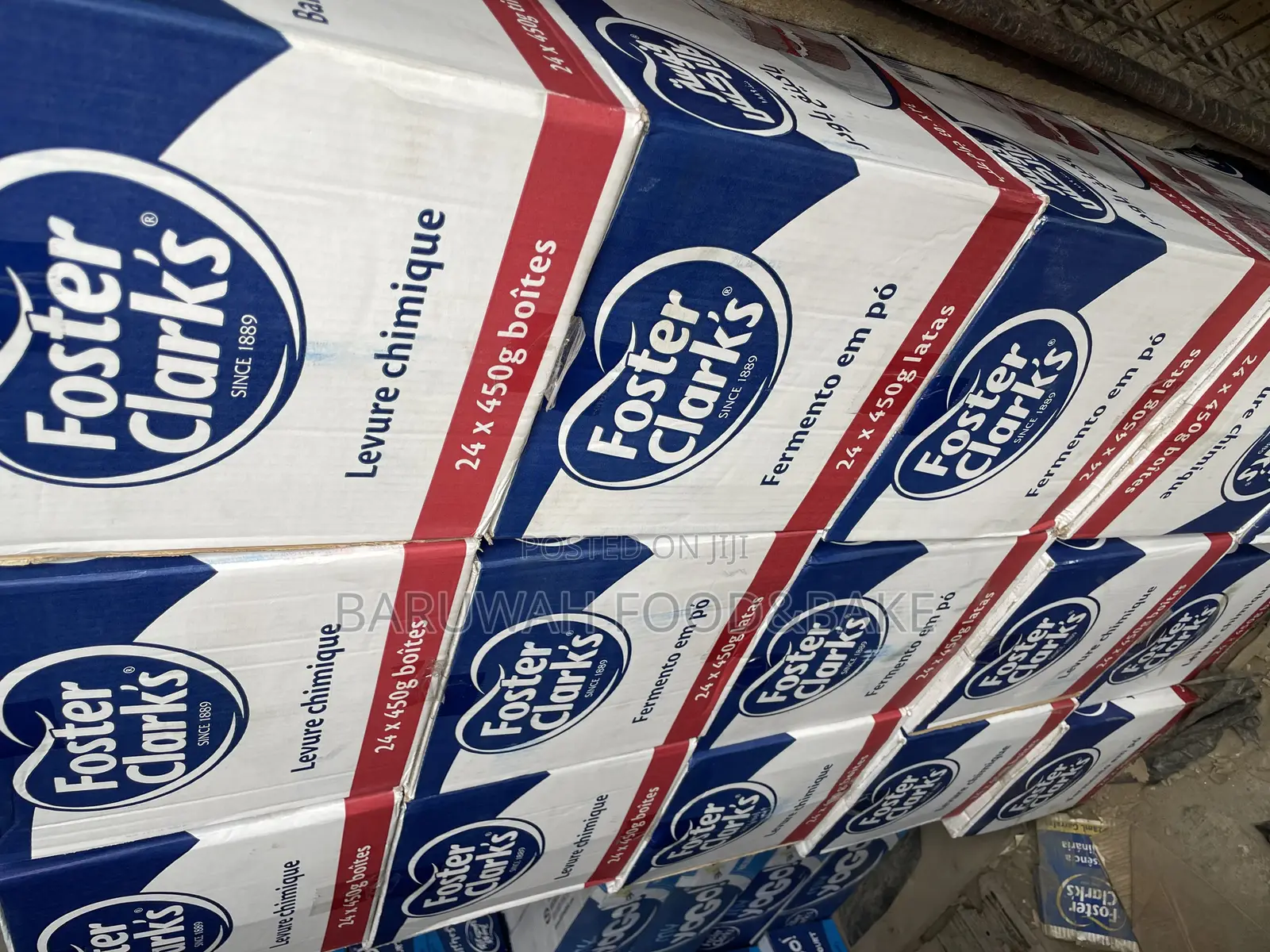 Forster Baking Powder