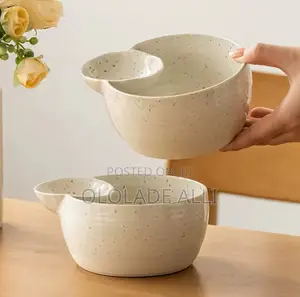 Retro Dim Sum Bowl Japanese