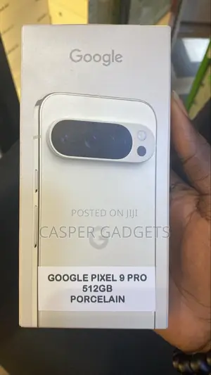 New Mobile Phone 512 GB White