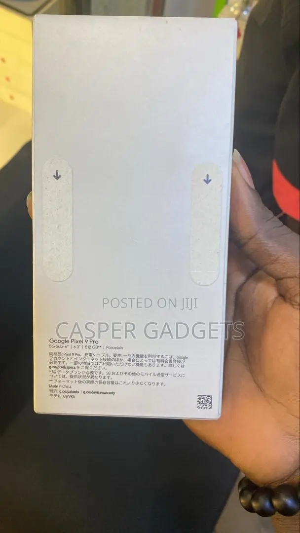 New Mobile Phone 512 GB White