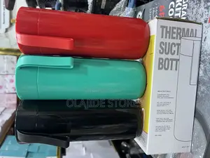 Thermal Suction Bottle