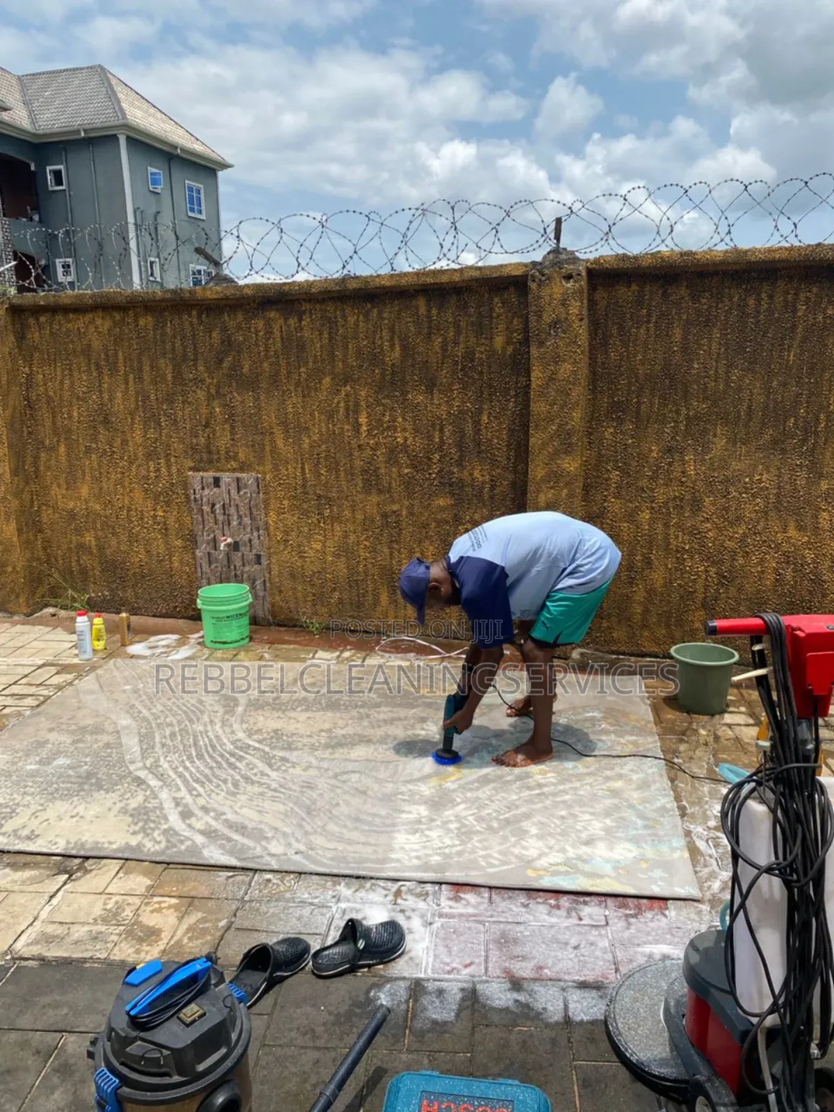 Rug Cleaning