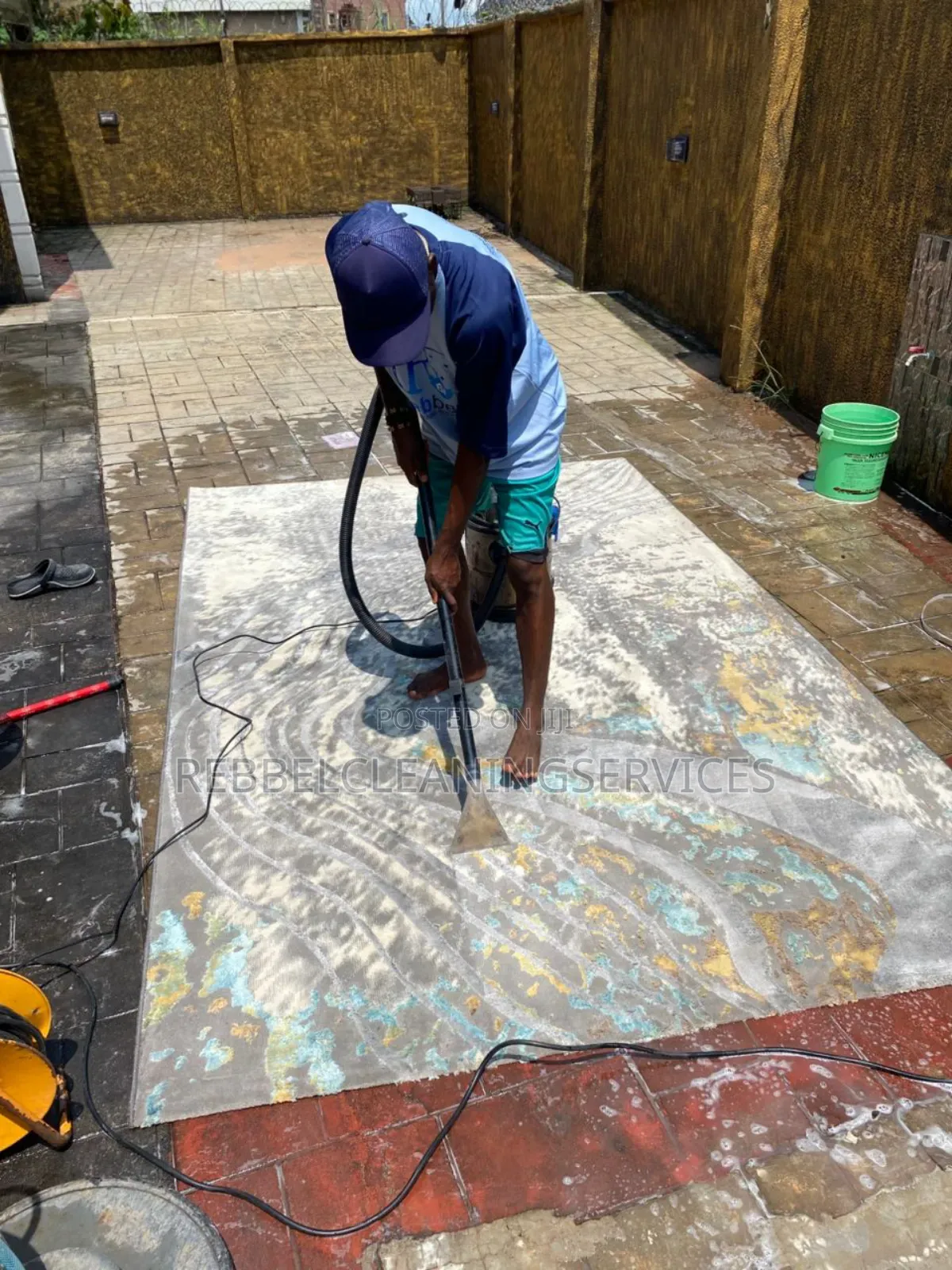 Rug Cleaning