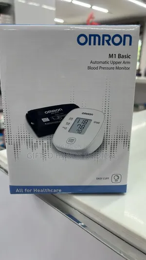 Omron Bp Monitor M1