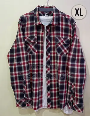 Flannel/Lumberjack Shirts