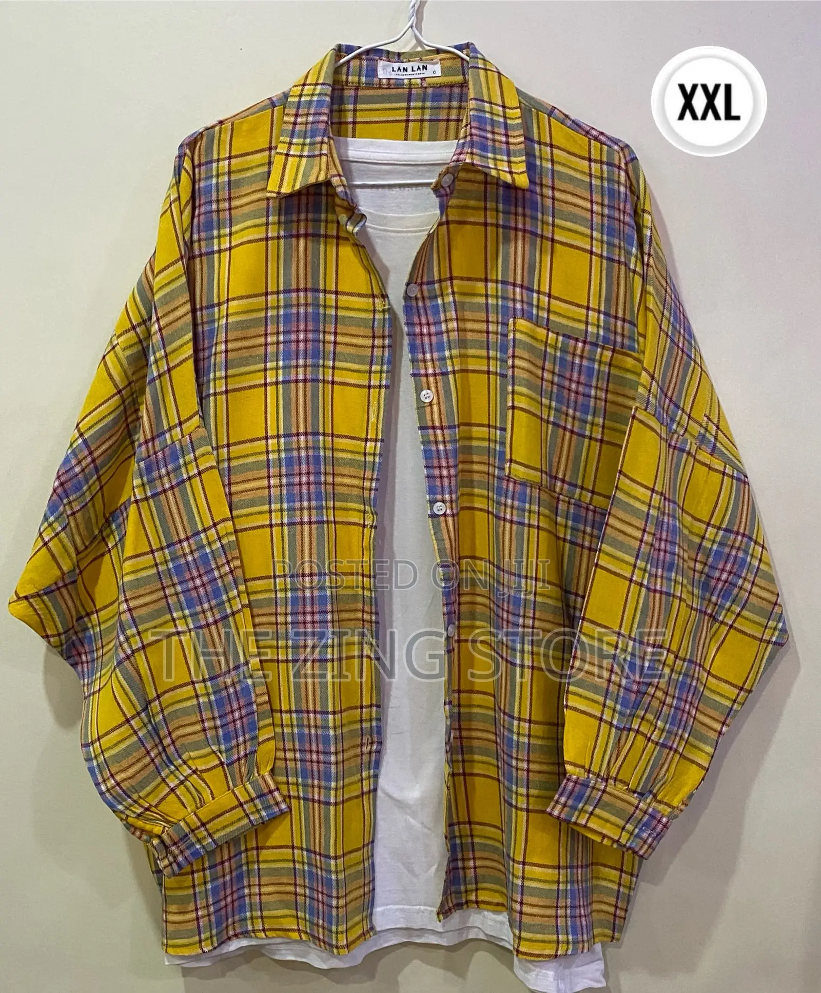 Flannel/Lumberjack Shirts