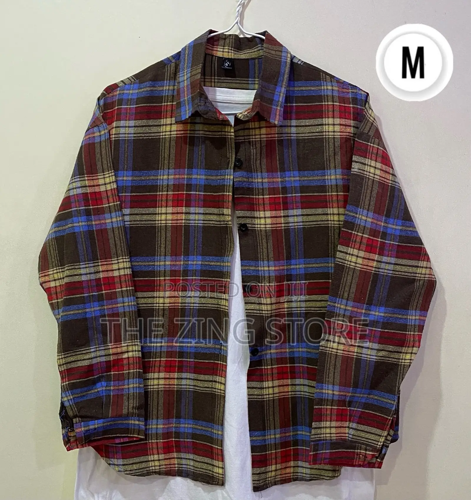 Flannel/Lumberjack Shirts