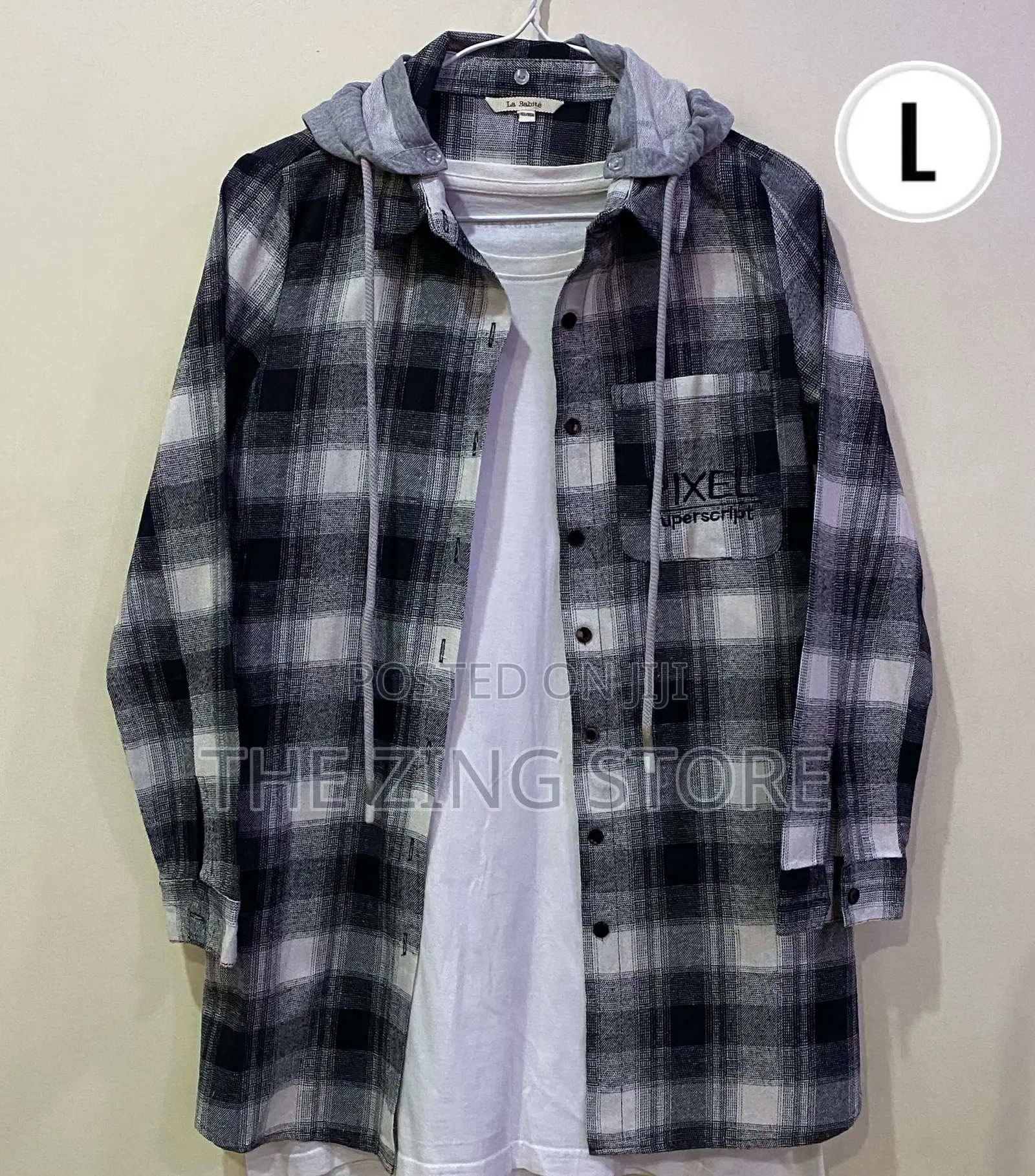 Flannel/Lumberjack Shirts