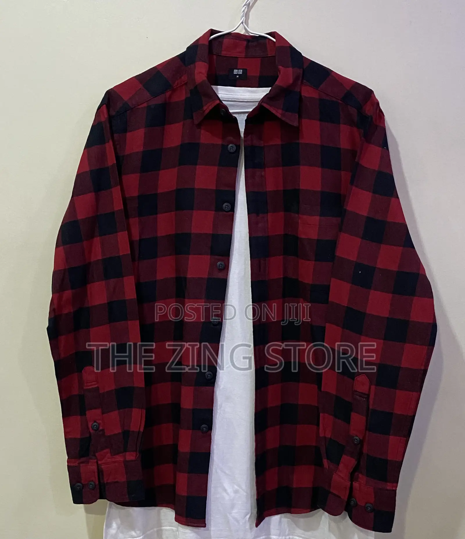 Flannel/Lumberjack Shirts