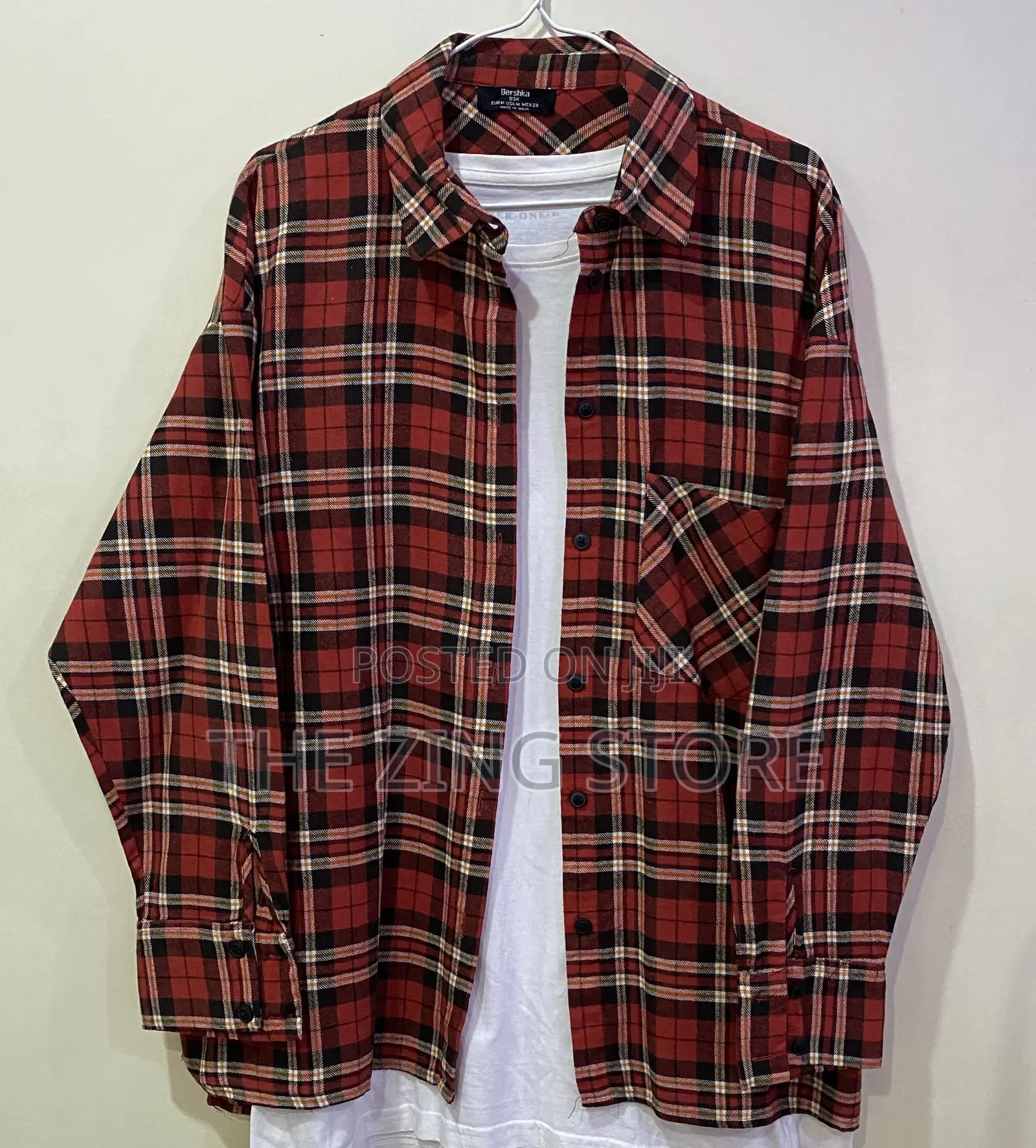 Flannel/Lumberjack Shirts