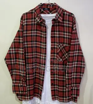 Flannel/Lumberjack Shirts