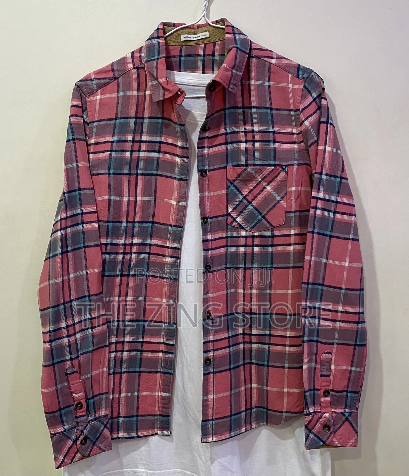 Flannel/Lumberjack Shirts