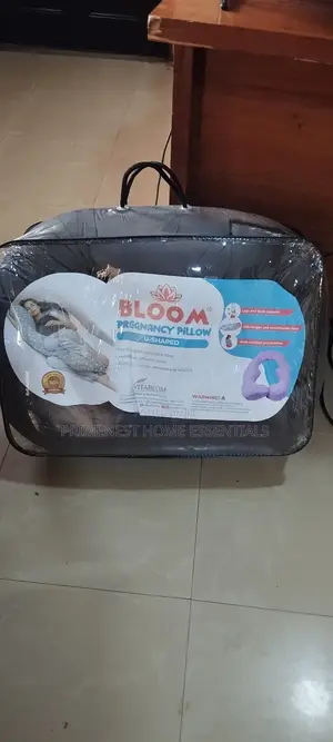 U Shape Pregnancy Pillow