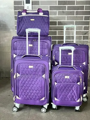 Set of 5 Pologood Travel Bags