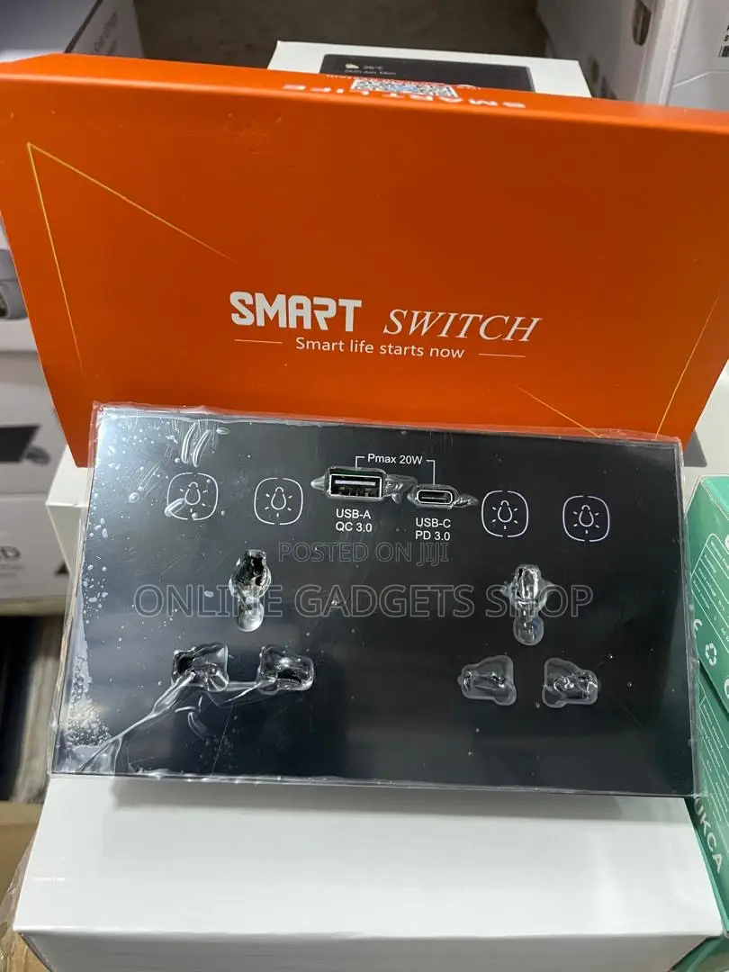 Smart Wi-Fi Switch Smart Socket