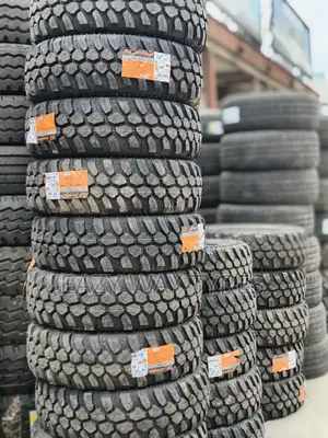 Off Road Radial Tyres and All Kinds of Tyres Available