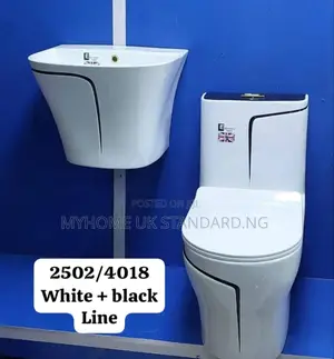 Special Toilet Seat With Hanging Wash Hand Basin
