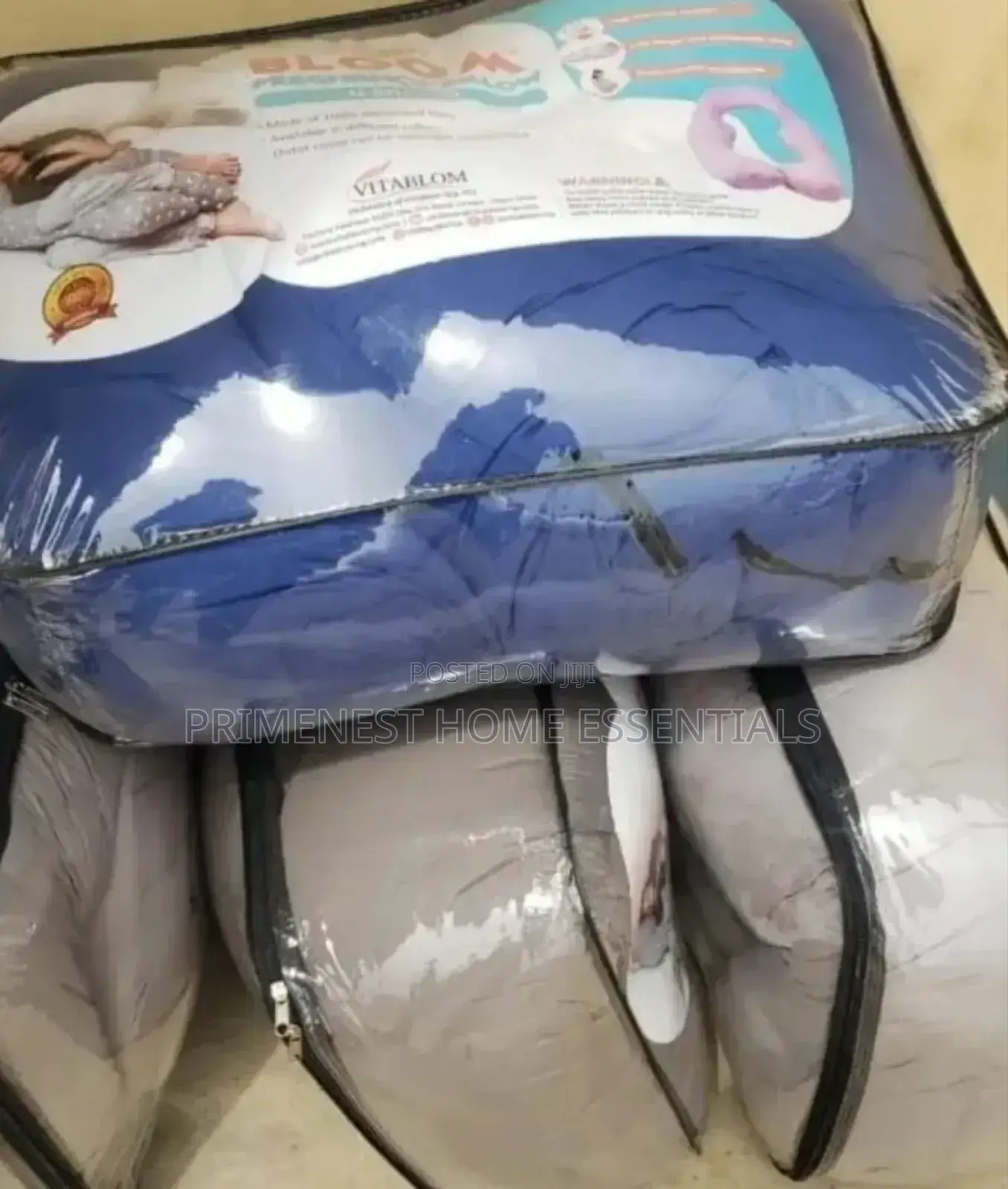 U Shape Pregnancy Pillow