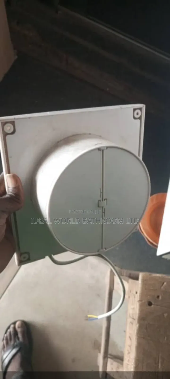 Extractor Fan