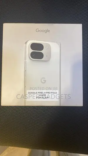 New Mobile Phone 256 GB White
