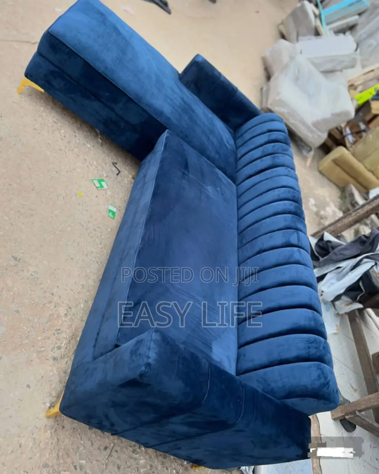 L Shape Chair Five