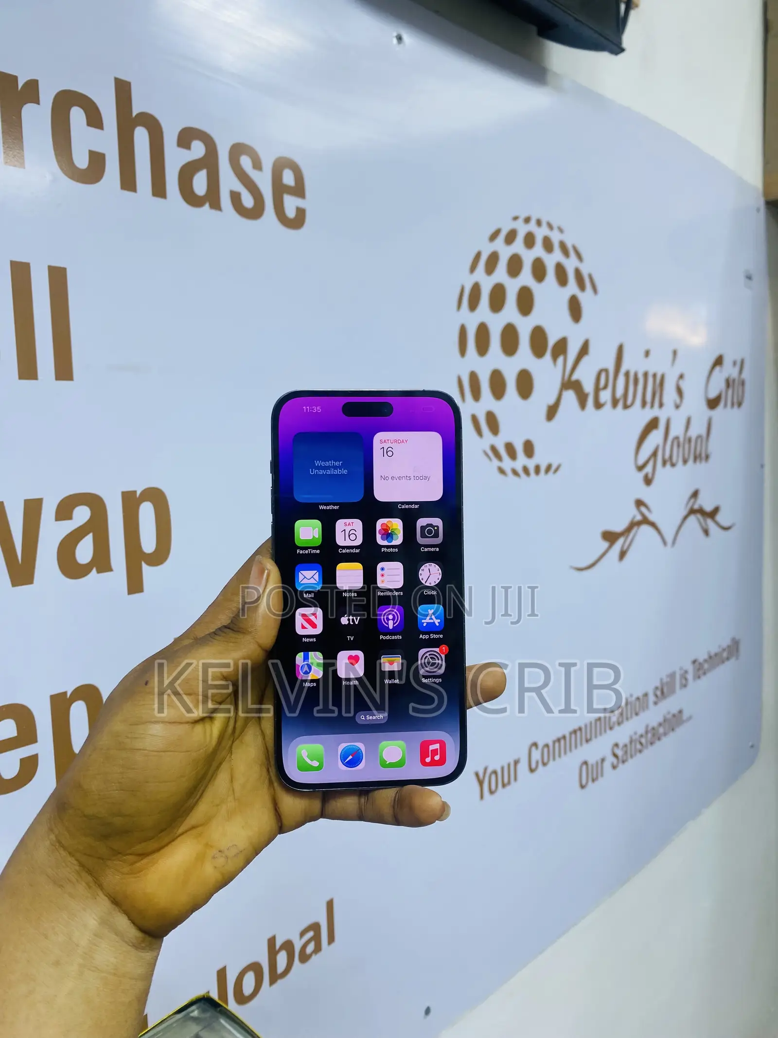 Apple iPhone 14 Pro Max 128 GB Bronze
