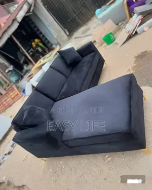 L Shape Chair Seven
