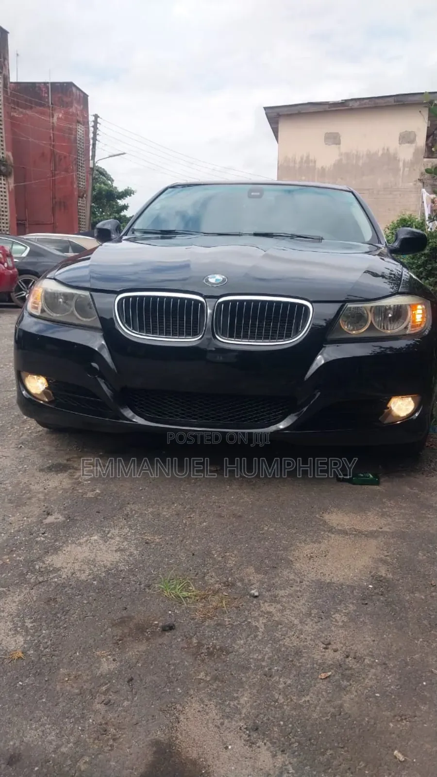 2011 BMW 3 Series