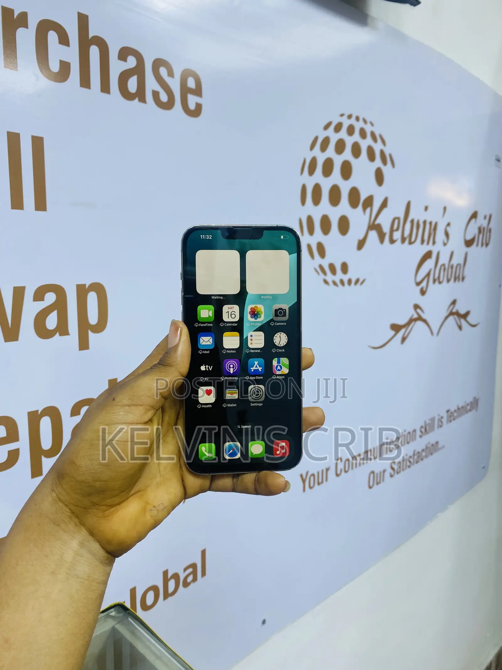 Apple iPhone 13 Pro Max 256 GB Gold