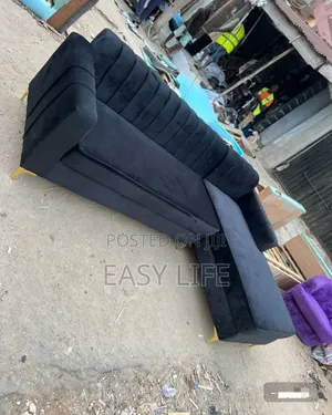 L Shape Chair Nine