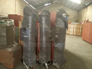 Stainless Water Treatment Tank