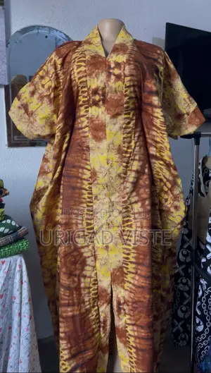Ankara Bubu Gowns