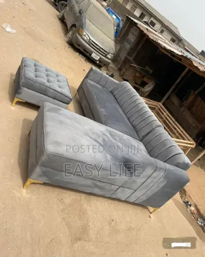 L Shape Chair Twelve