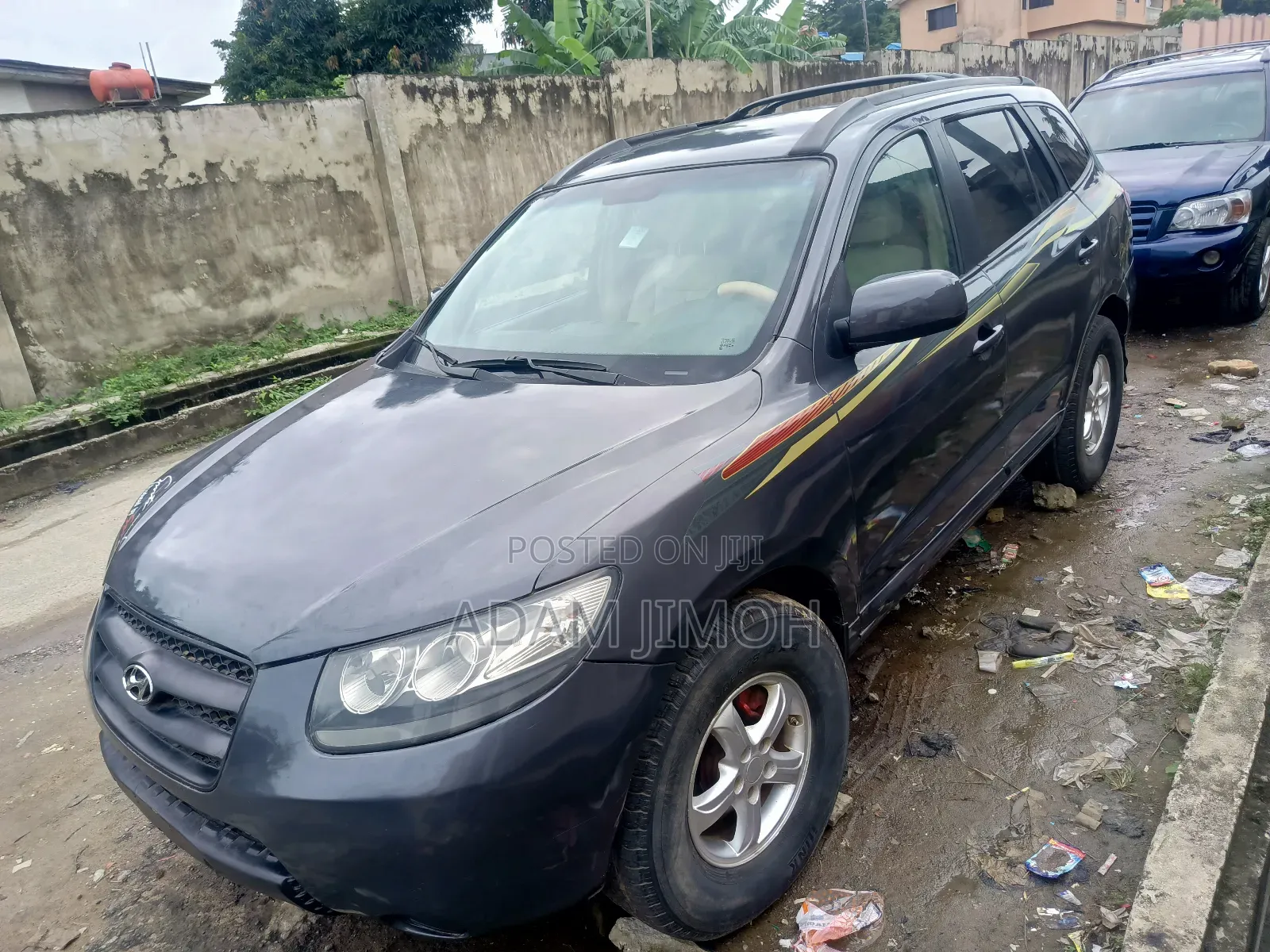 2010 Hyundai Santa Fe GLS