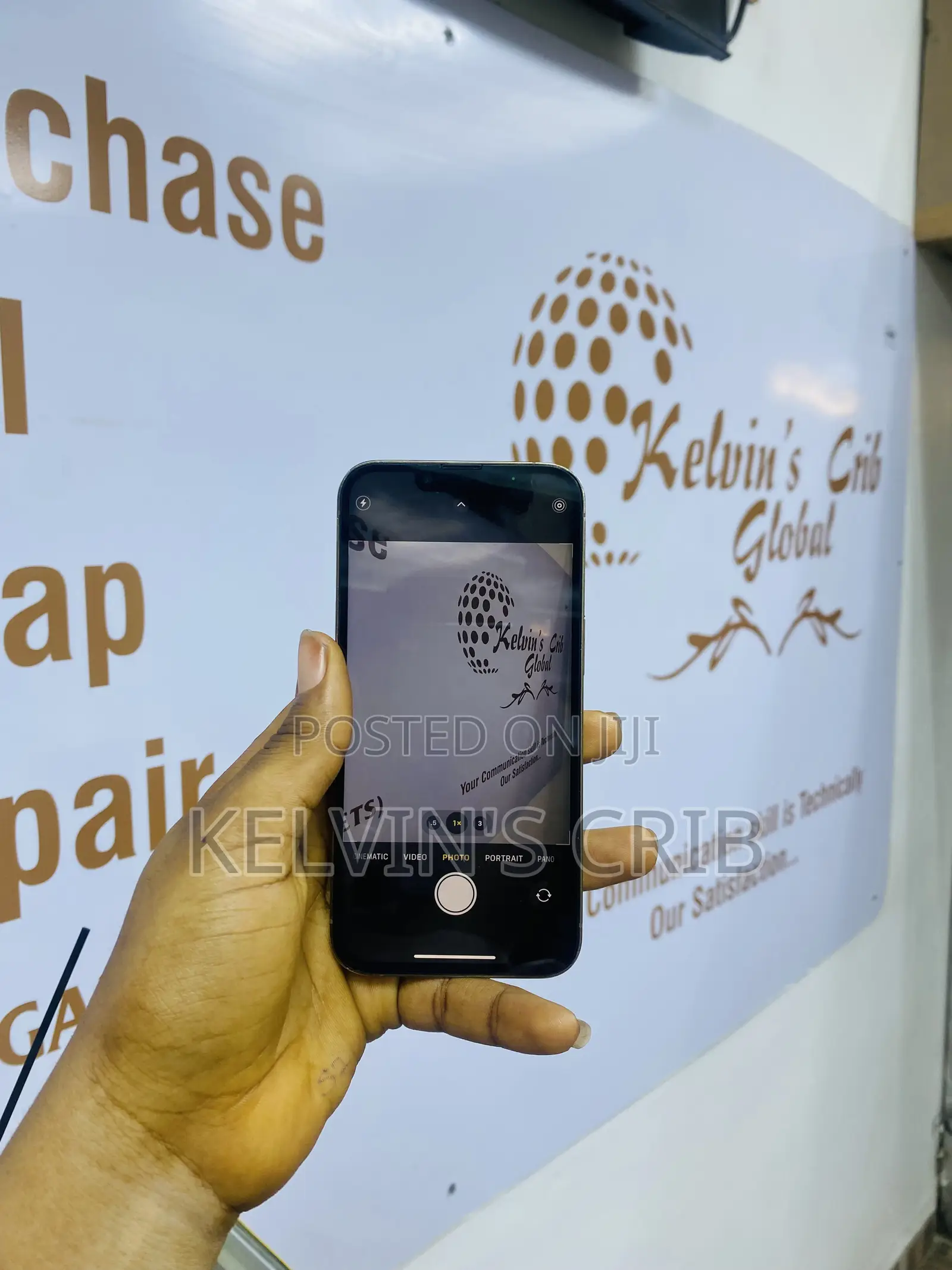 Apple iPhone 13 Pro 256 GB Gold