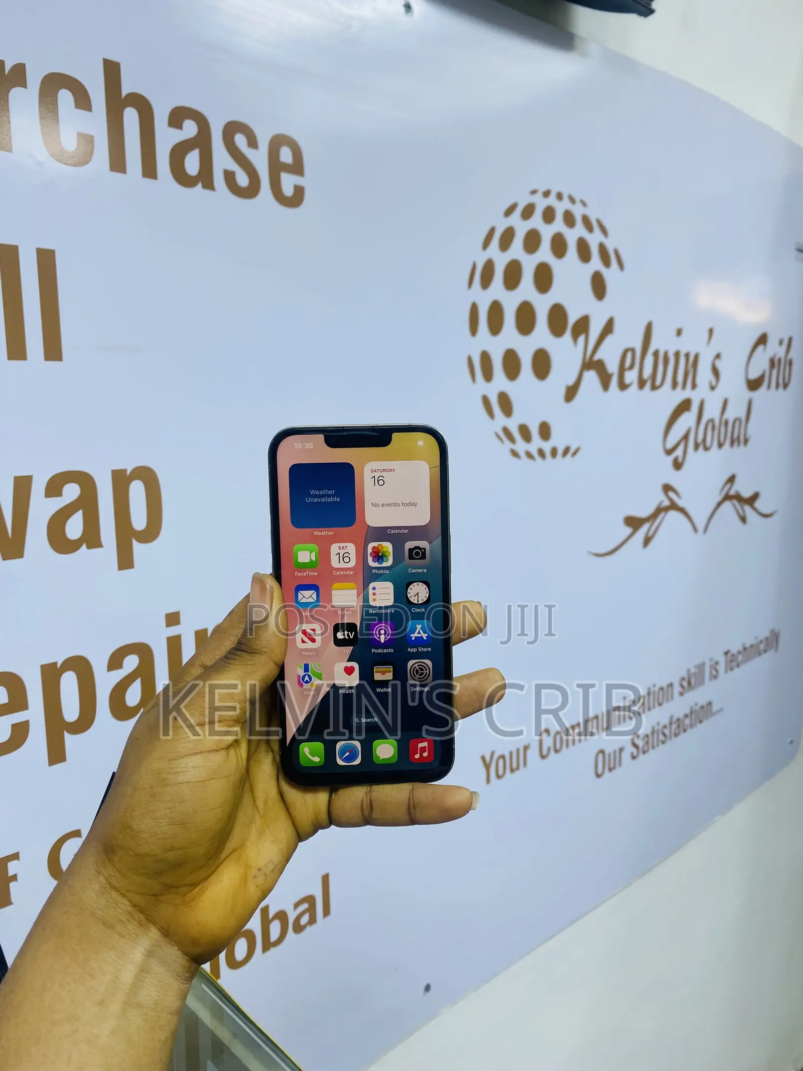 Apple iPhone 13 Pro 256 GB Gold