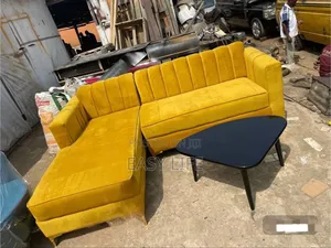 L Shape Chair Fourteen