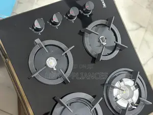 Image Im-60gsb Supreme Heat Built-in Gas Hob